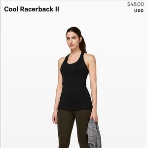 Lululemon Tank